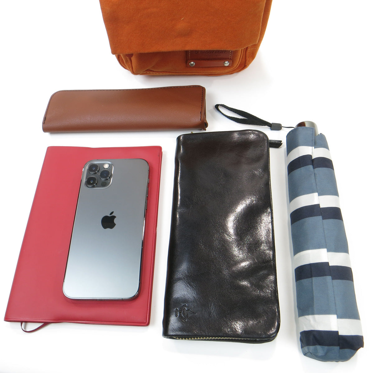 Color Bio Mini Shoulder Bag GRN1527