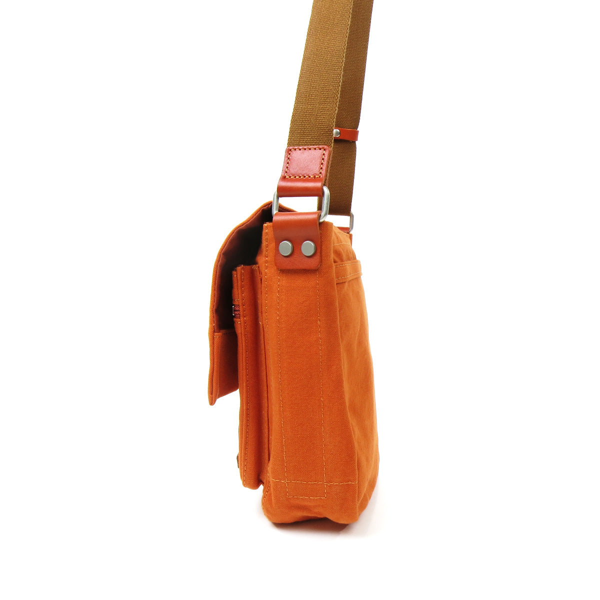 Color Bio Mini Shoulder Bag GRN1527
