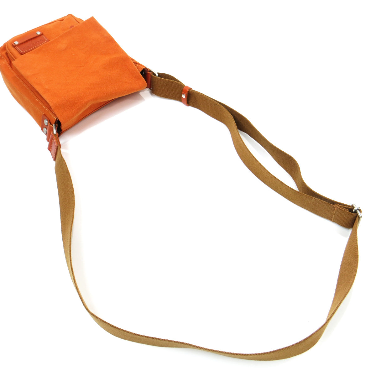 Color Bio Mini Shoulder Bag GRN1527
