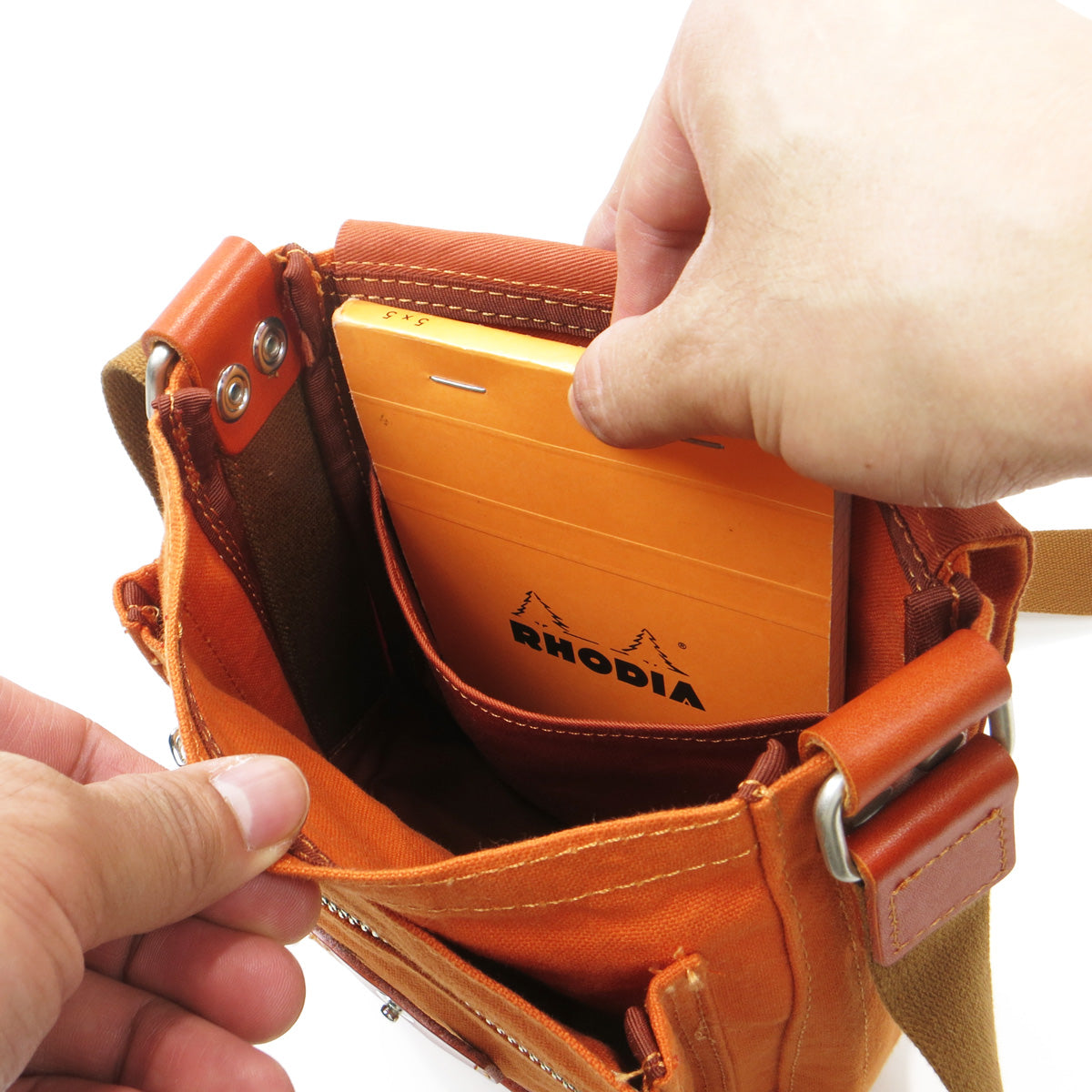 Color Bio Mini Shoulder Bag GRN1527