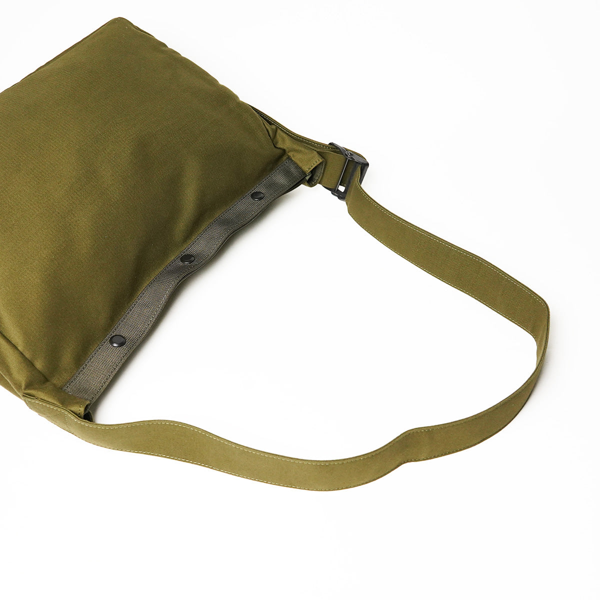 JUNGLE CLOTH Newspaper Shoulder Bag L Size GRN7701