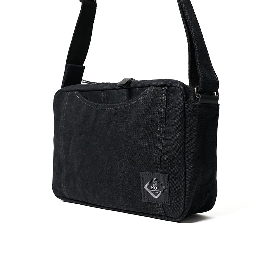 21oz Army Duck Square Shoulder Bag KOG303