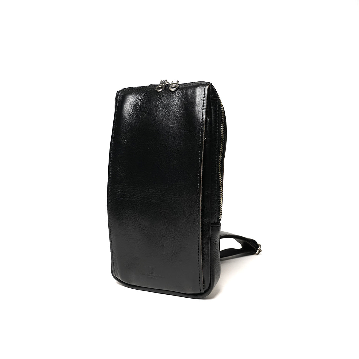 SLANTING -Slanting- Vertical Sling Bag S KOT1007
