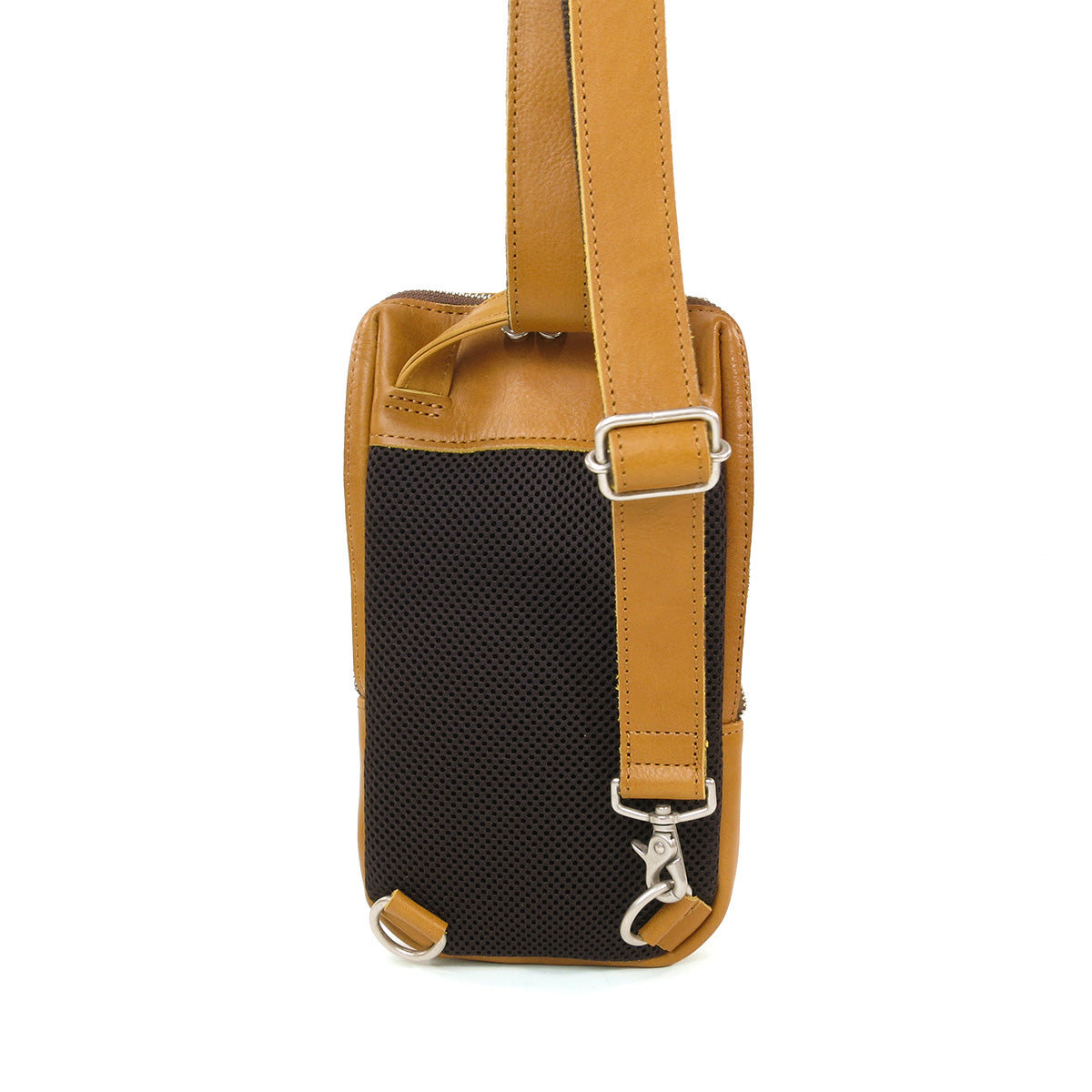 SLANTING -Slanting- Vertical Sling Bag S KOT1007