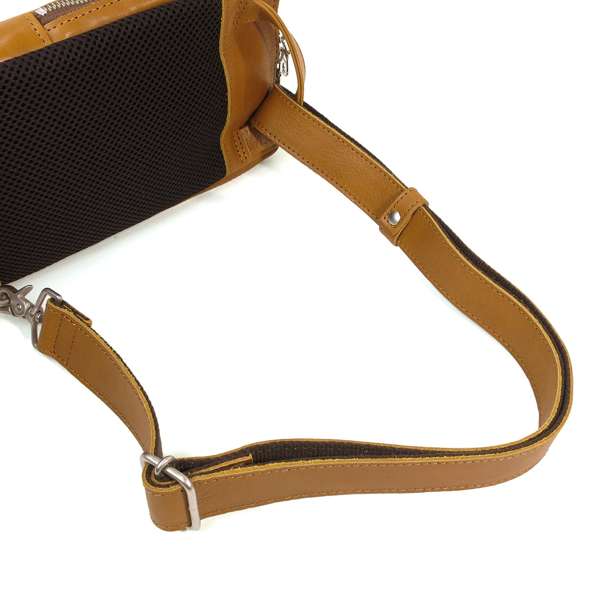 SLANTING -Slanting- Vertical Sling Bag S KOT1007