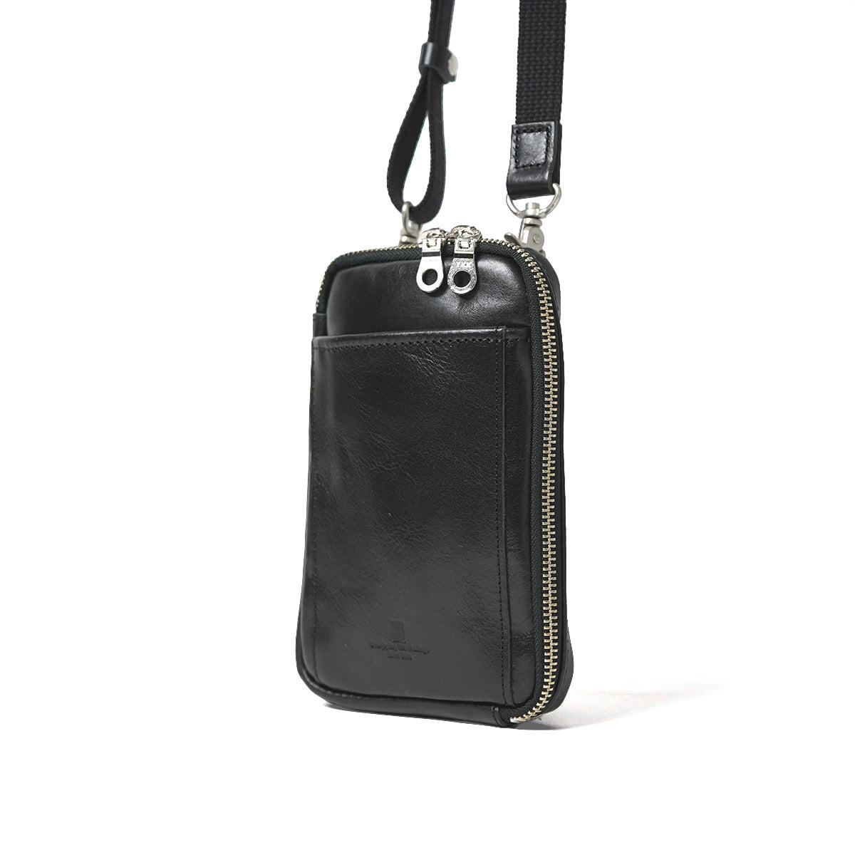 SLANTING -Slanting- Vertical Mini Shoulder Bag KOT1013