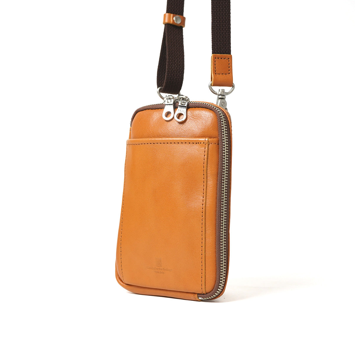 SLANTING -Slanting- Vertical Mini Shoulder Bag KOT1013