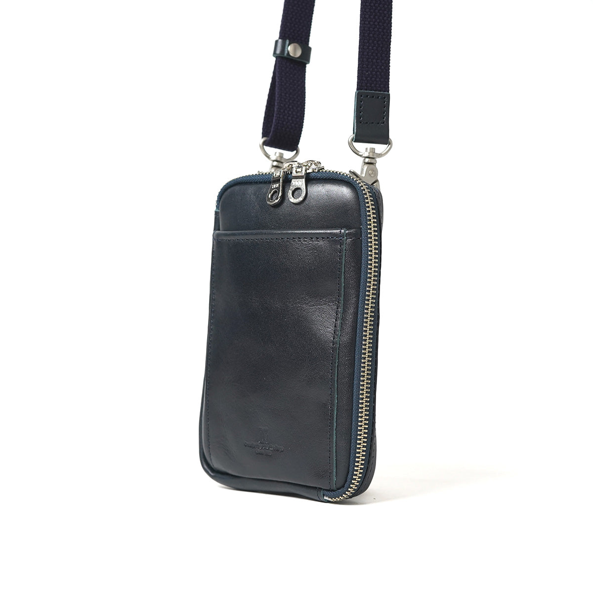 SLANTING -Slanting- Vertical Mini Shoulder Bag KOT1013