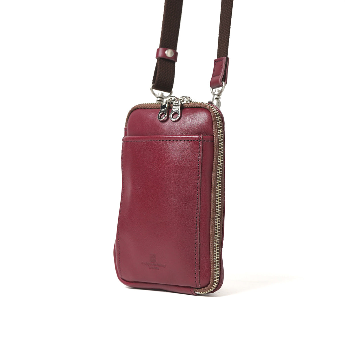 SLANTING -Slanting- Vertical Mini Shoulder Bag KOT1013