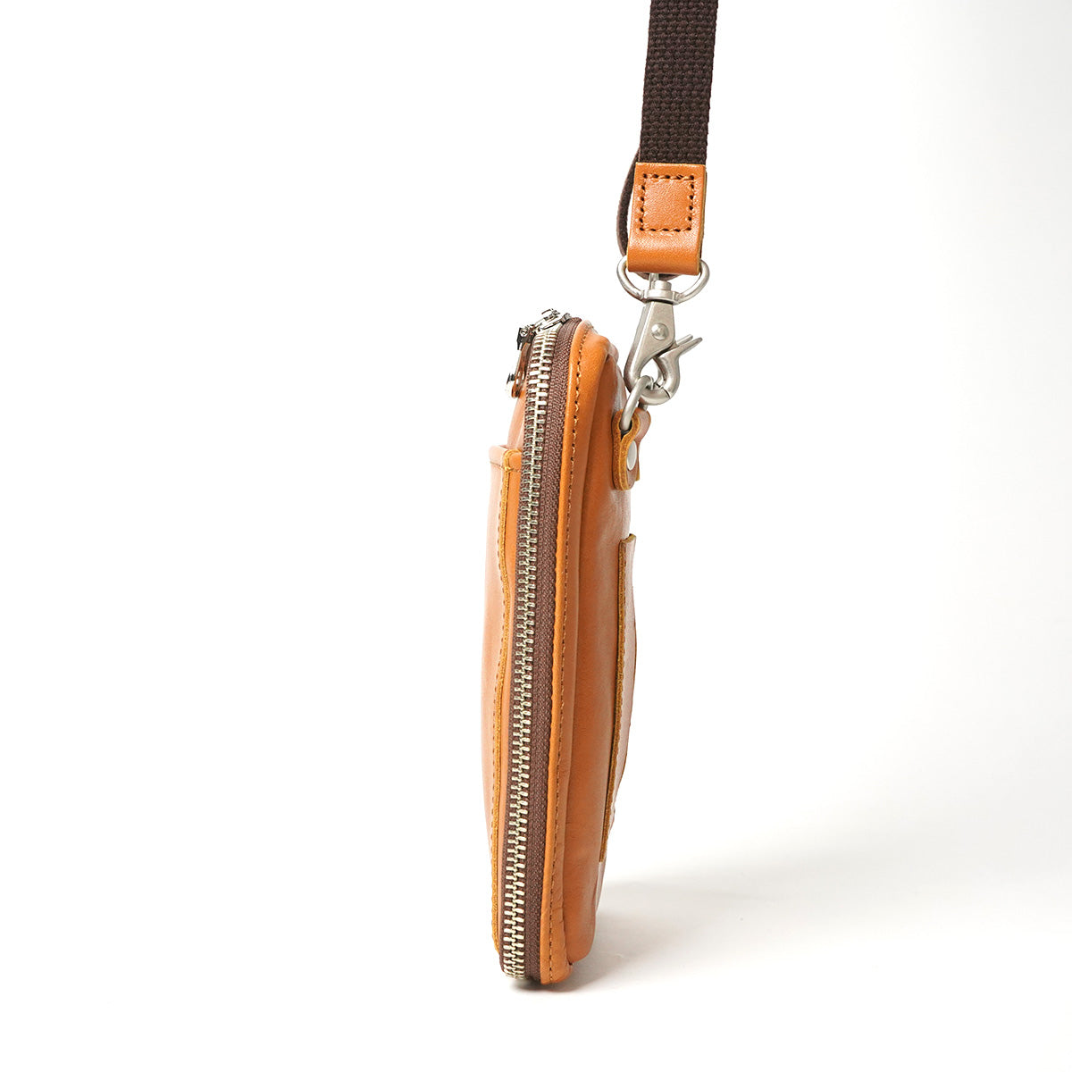 SLANTING -Slanting- Vertical Mini Shoulder Bag KOT1013