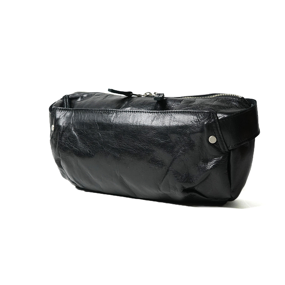 Full-Chrome Body Shoulder Bag KOT850