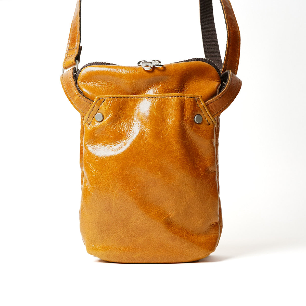 Full Chrome Mini Shoulder Bag KOT851