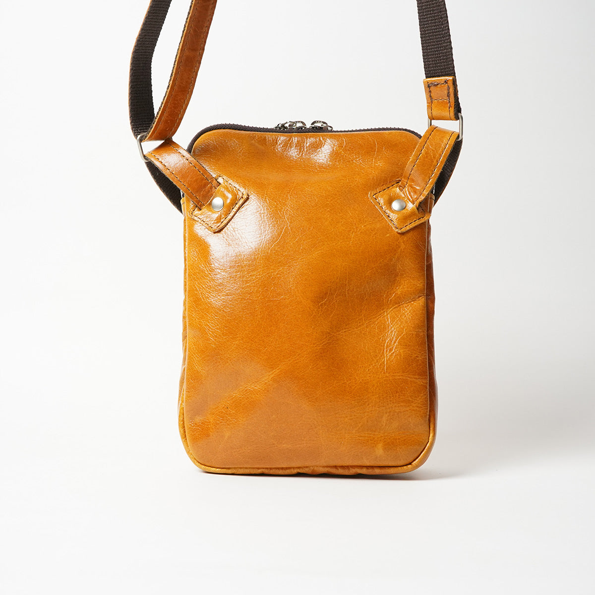 Full Chrome Mini Shoulder Bag KOT851