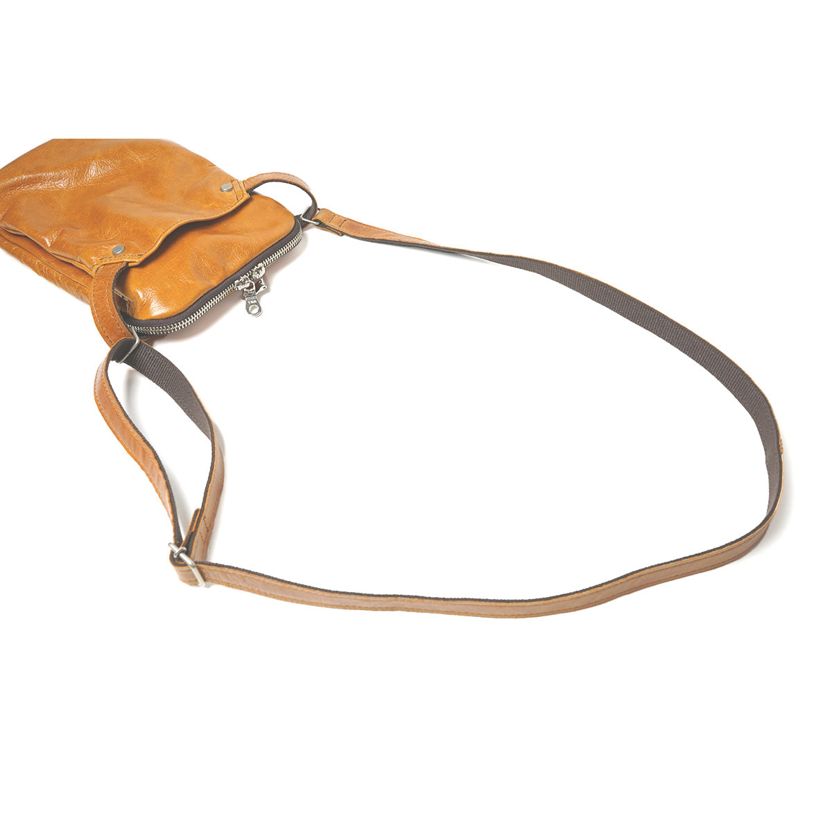 Full Chrome Mini Shoulder Bag KOT851