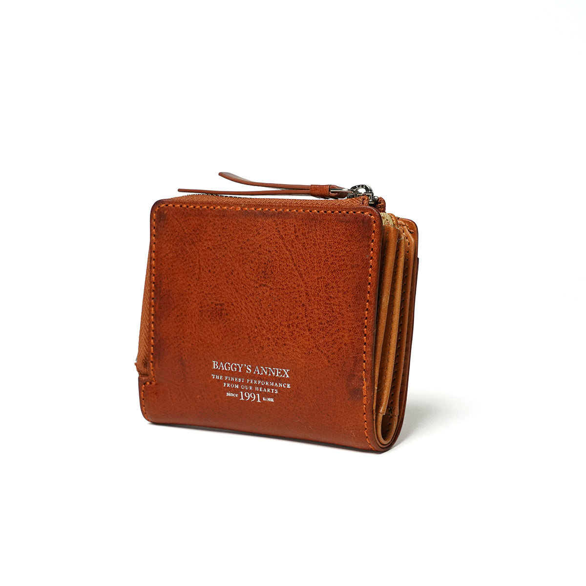 Natural Box Mini Wallet LZKM3603