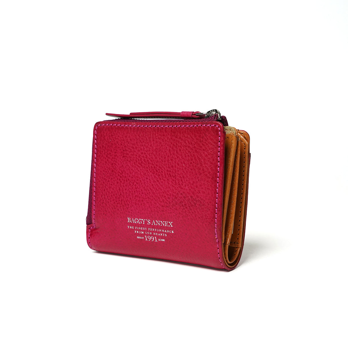 Natural Box Mini Wallet LZKM3603