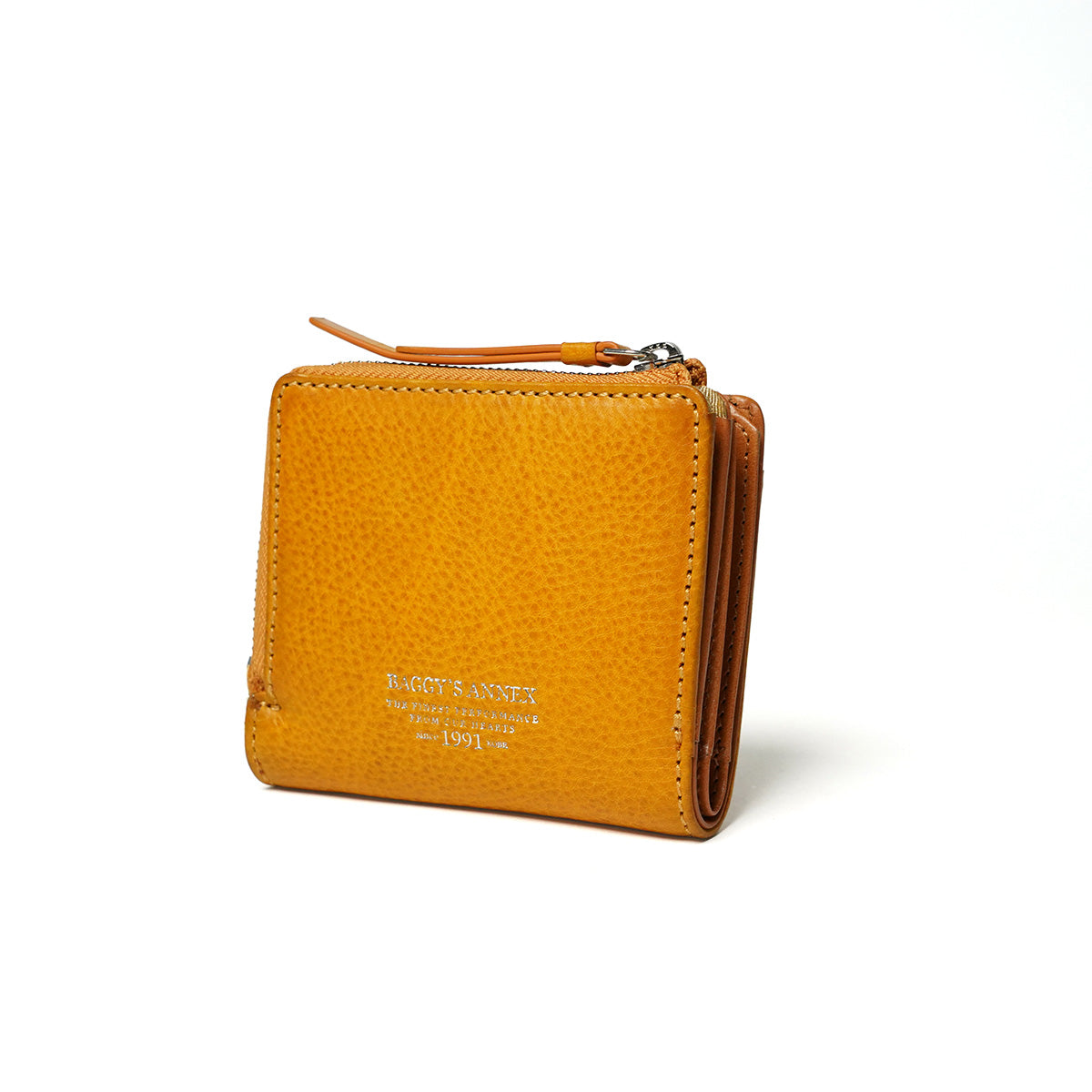 Natural Box Mini Wallet LZKM3603