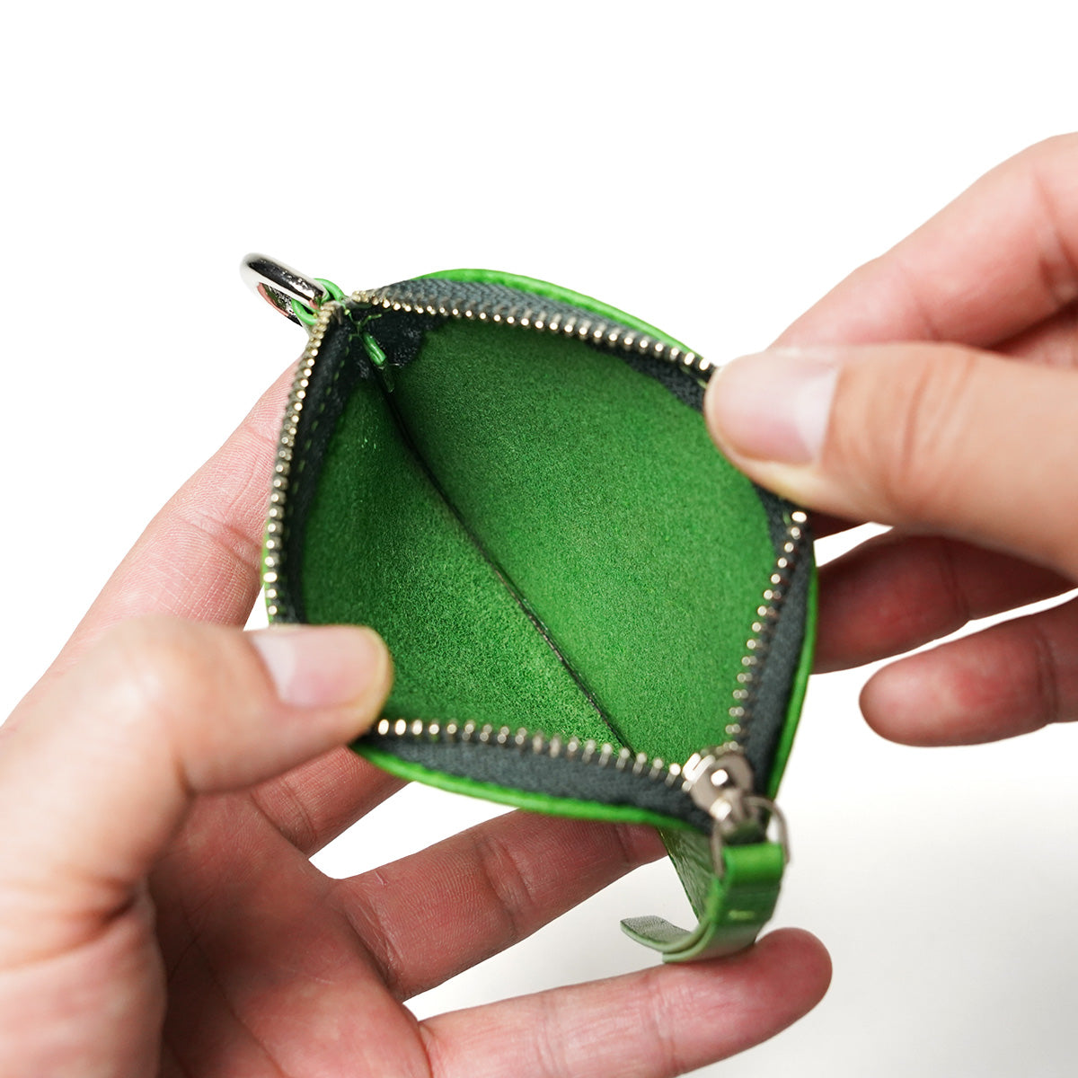 Natural Box Coin Purse LZKM3604
