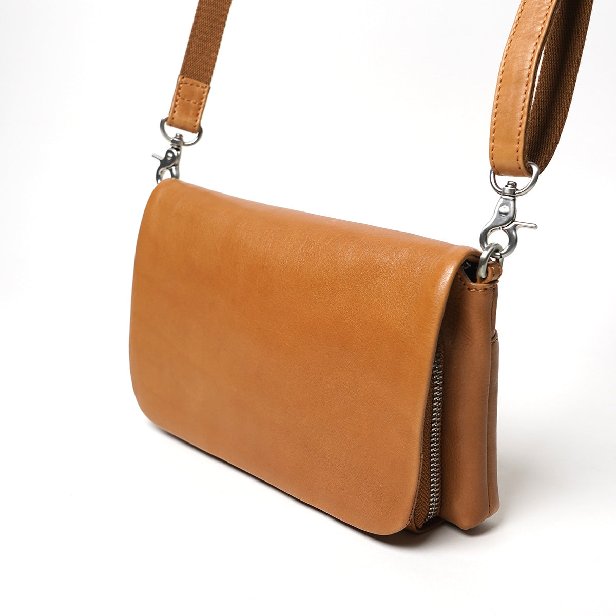 BAFU 皮革皮夾單肩包 LZKM5004 