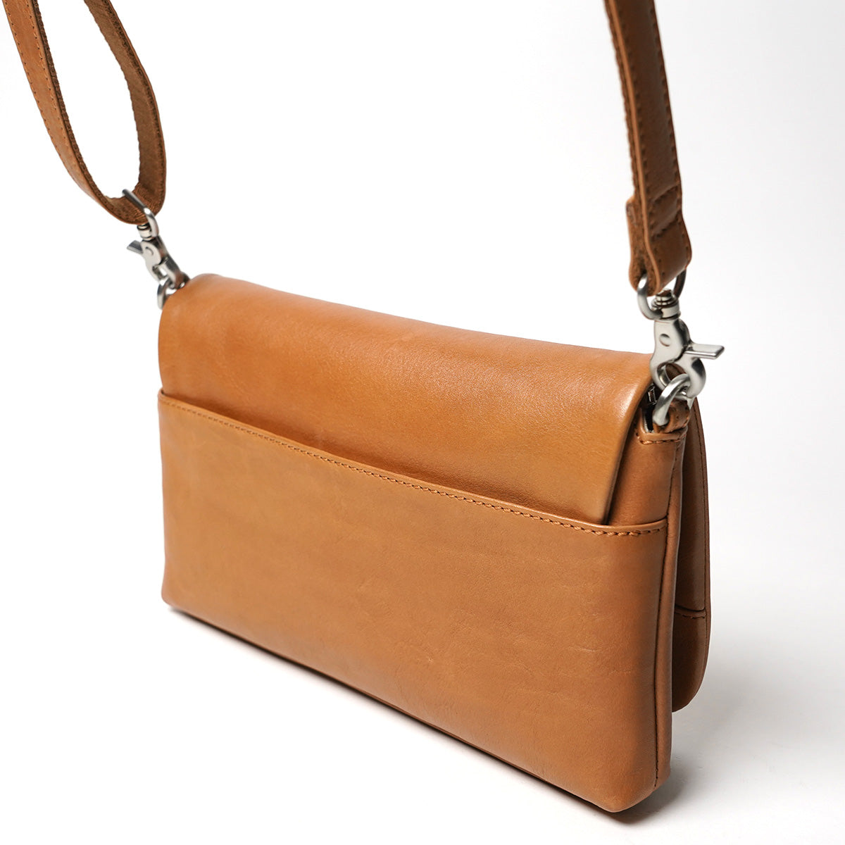 BAFU 皮革皮夾單肩包 LZKM5004 