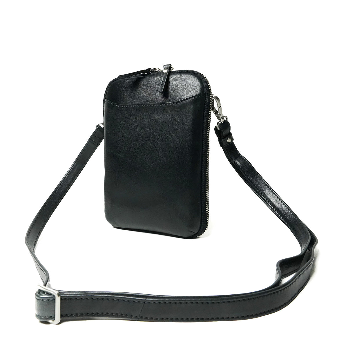 BAFU Leather -バフレザー- スマホショルダーバッグ LZKM5005