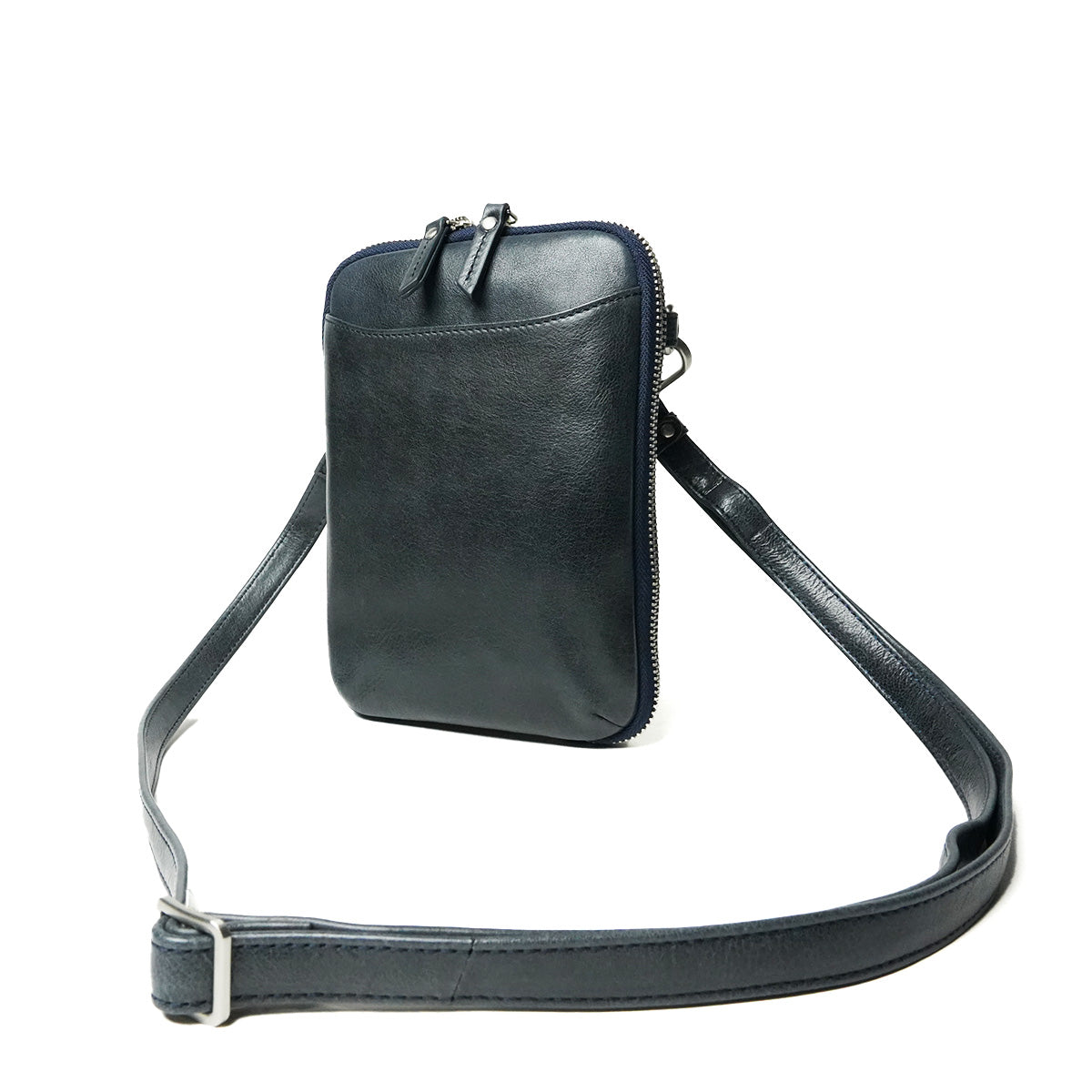 BAFU Leather -バフレザー- スマホショルダーバッグ LZKM5005