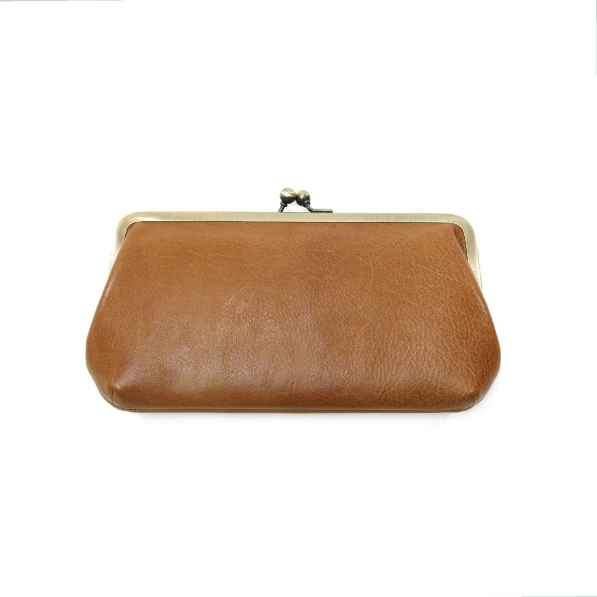 BAFU Leather -バフレザー- がま口長財布 LZKM783