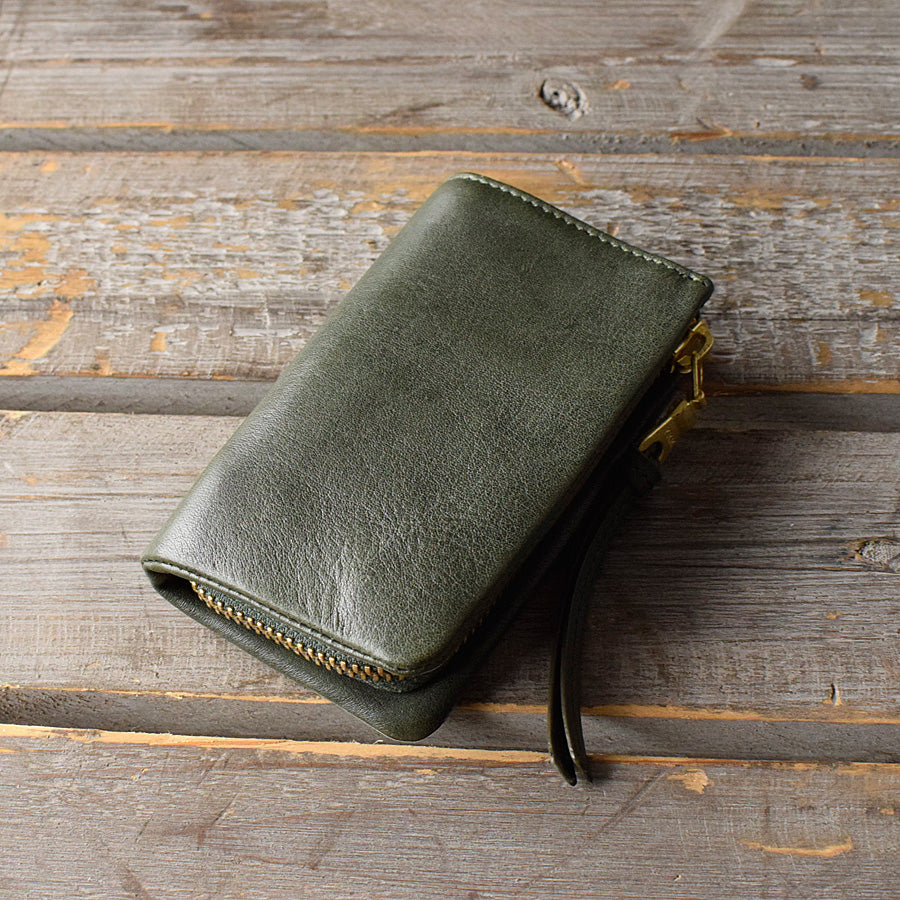 BAFU Leather -バフレザー- スマートキー対応キーケース LZKM785