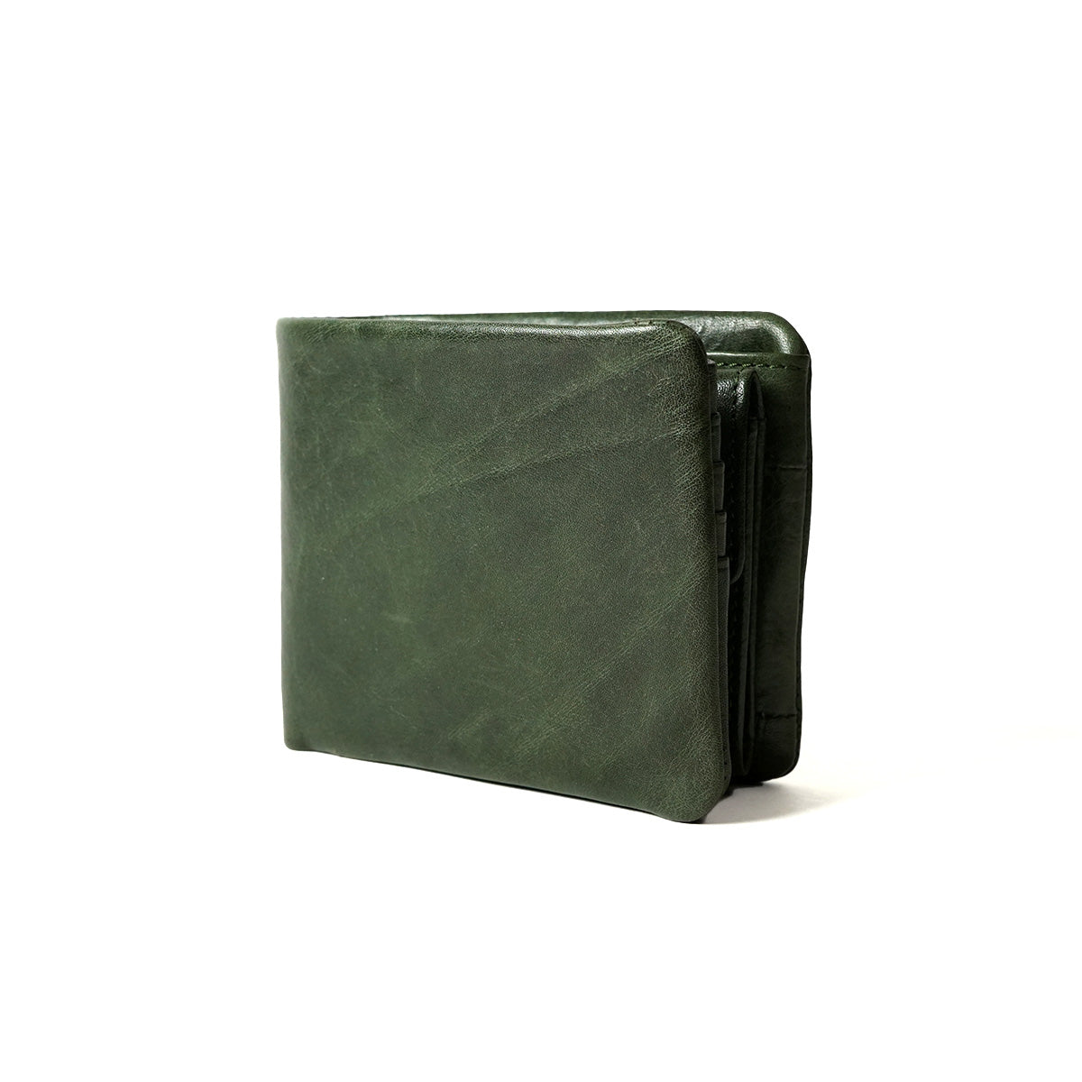 BAFU Leather -バフレザー- 二つ折り財布 LZKM786