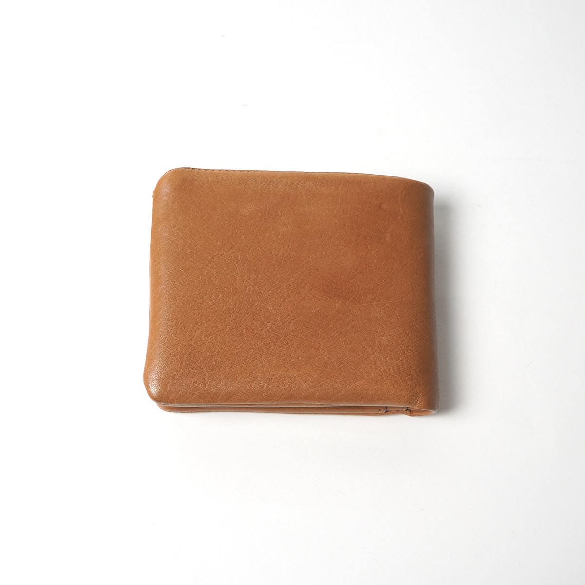 BAFU Leather -バフレザー- 二つ折り財布 LZKM786