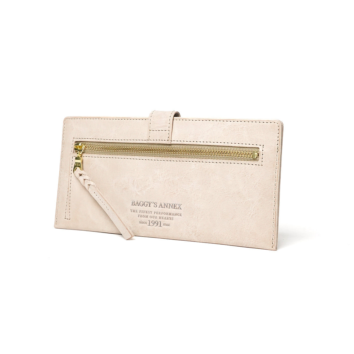 FOG Leather Thin Wallet LZYS7004 