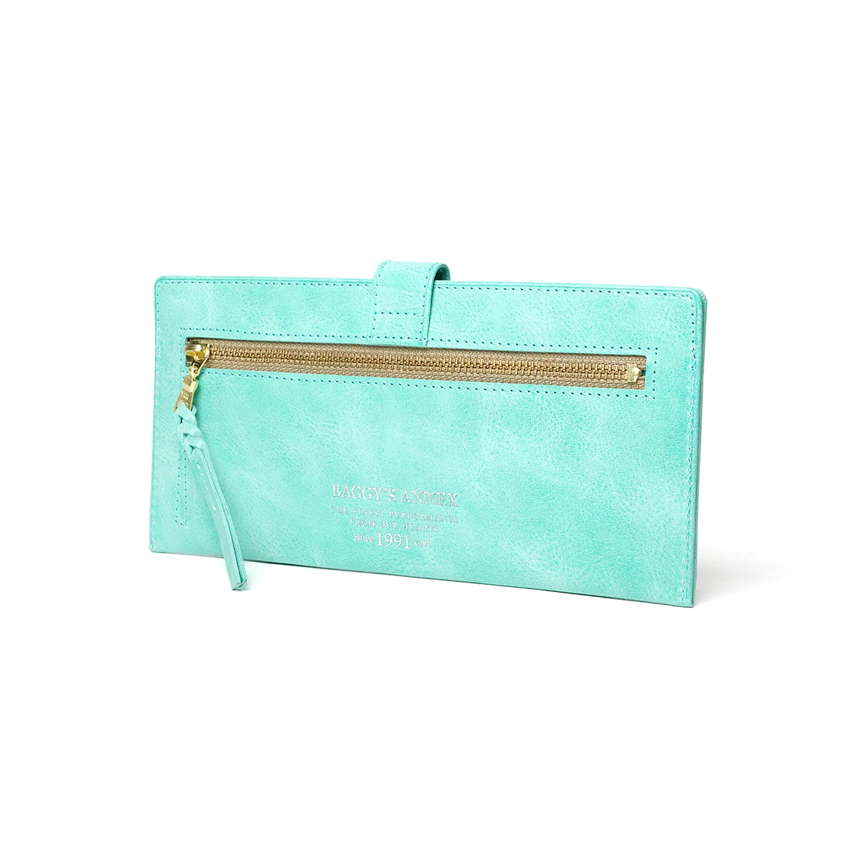 FOG Leather Thin Wallet LZYS7004 