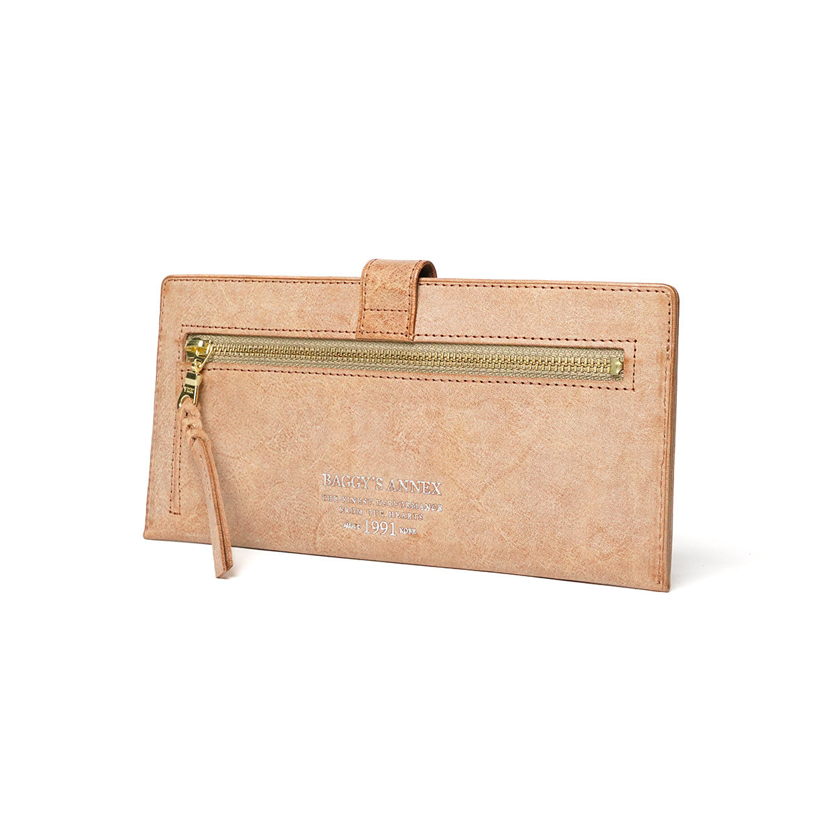 FOG Leather Thin Wallet LZYS7004 