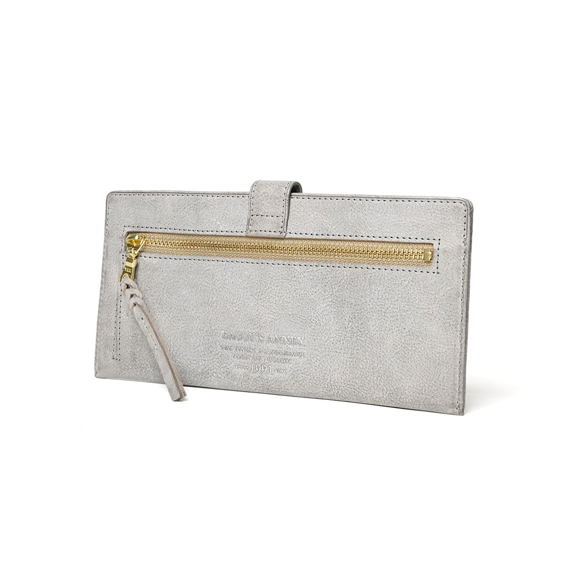 FOG Leather Thin Wallet LZYS7004 