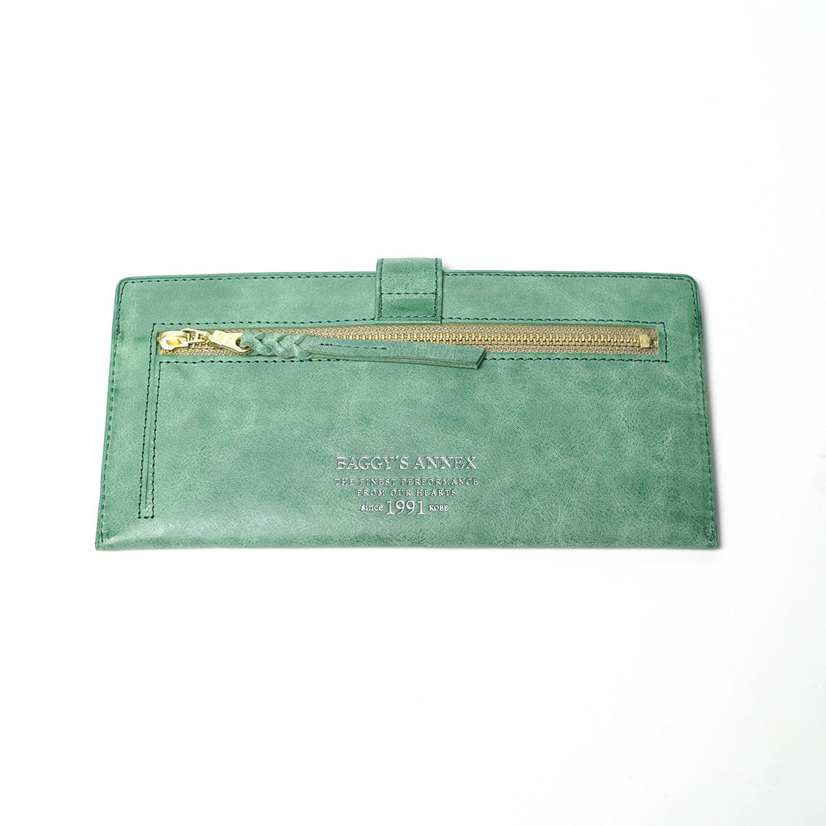 FOG Leather Thin Wallet LZYS7004 