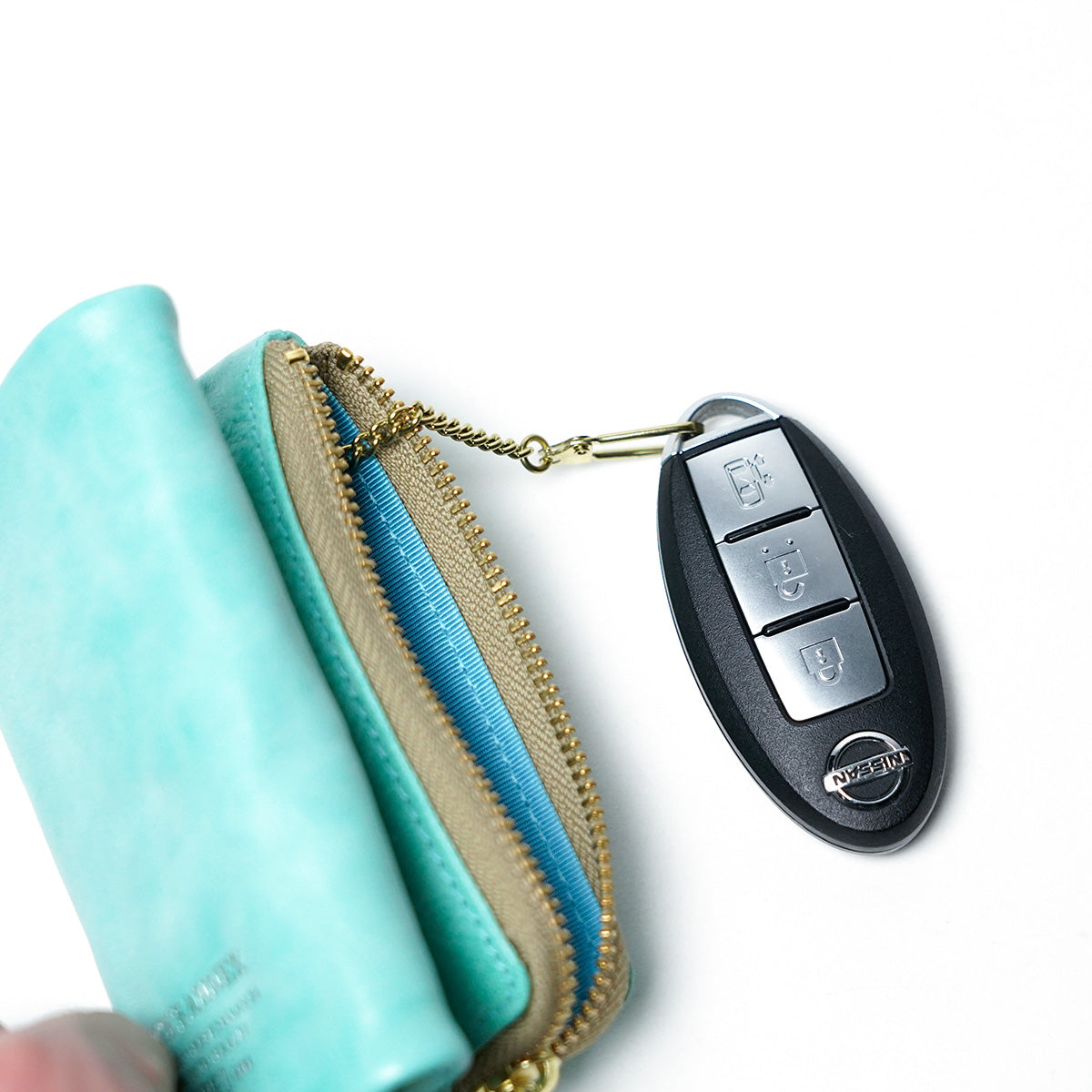 FOG Leather Key Case LZYS7007 