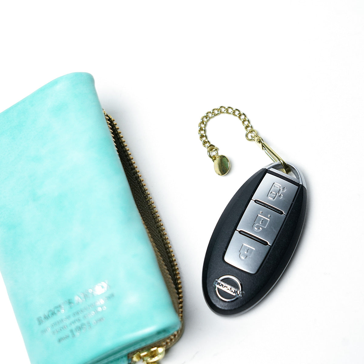 FOG Leather Key Case LZYS7007 