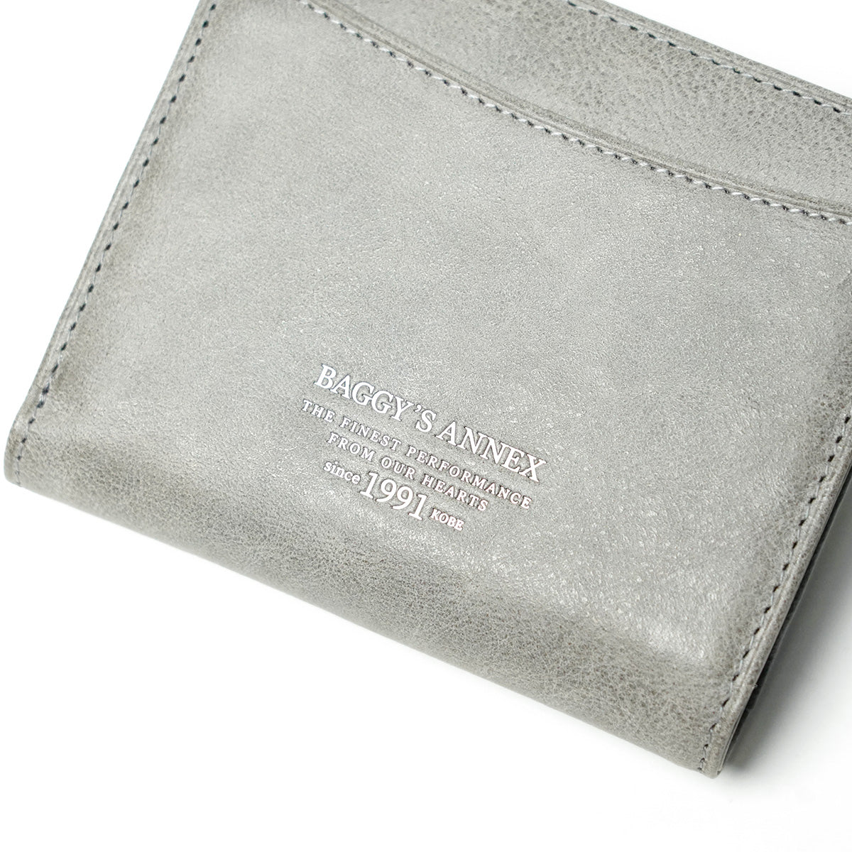 FOG Leather 二つ折り財布 LZYS7008