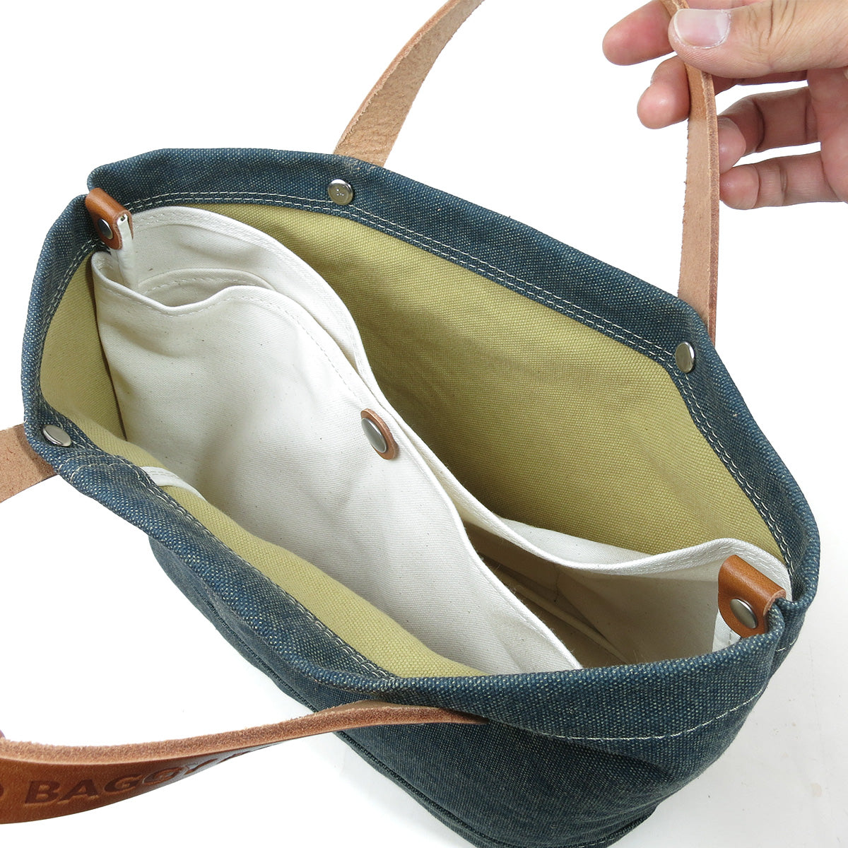 Face Mini Tote Bag YNM1300