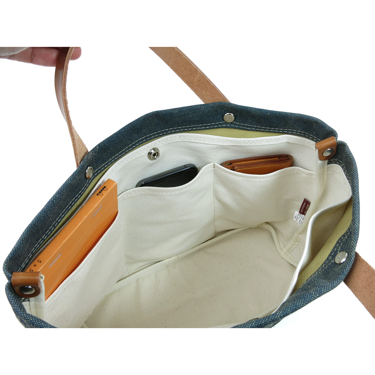 Face Mini Tote Bag YNM1300