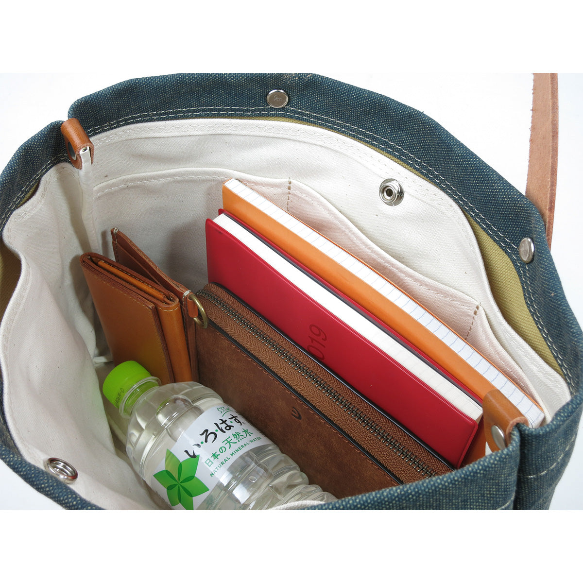 Face Mini Tote Bag YNM1300