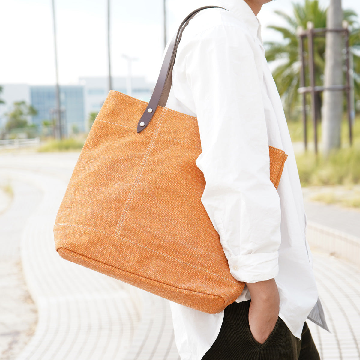 Face Tote Bag YNM1301