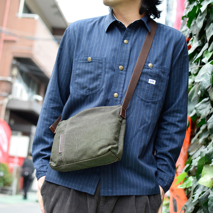 Face Mini Shoulder Bag YNM1303