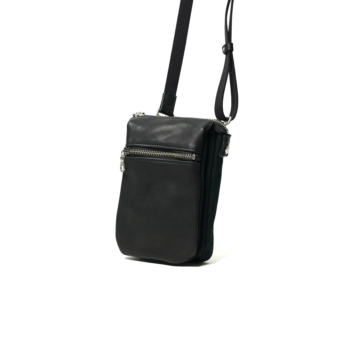 Glove Leather Mini Shoulder Bag YNM224