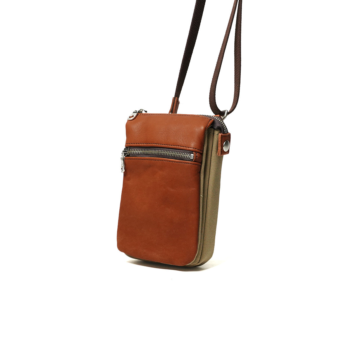 Glove Leather Mini Shoulder Bag YNM224