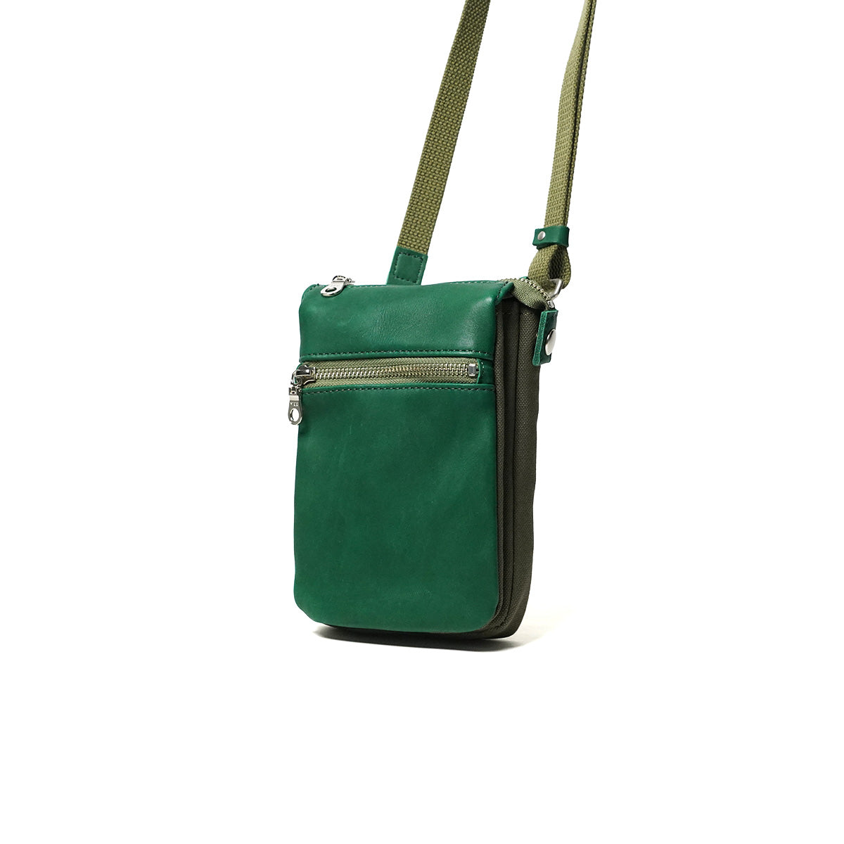 Glove Leather Mini Shoulder Bag YNM224