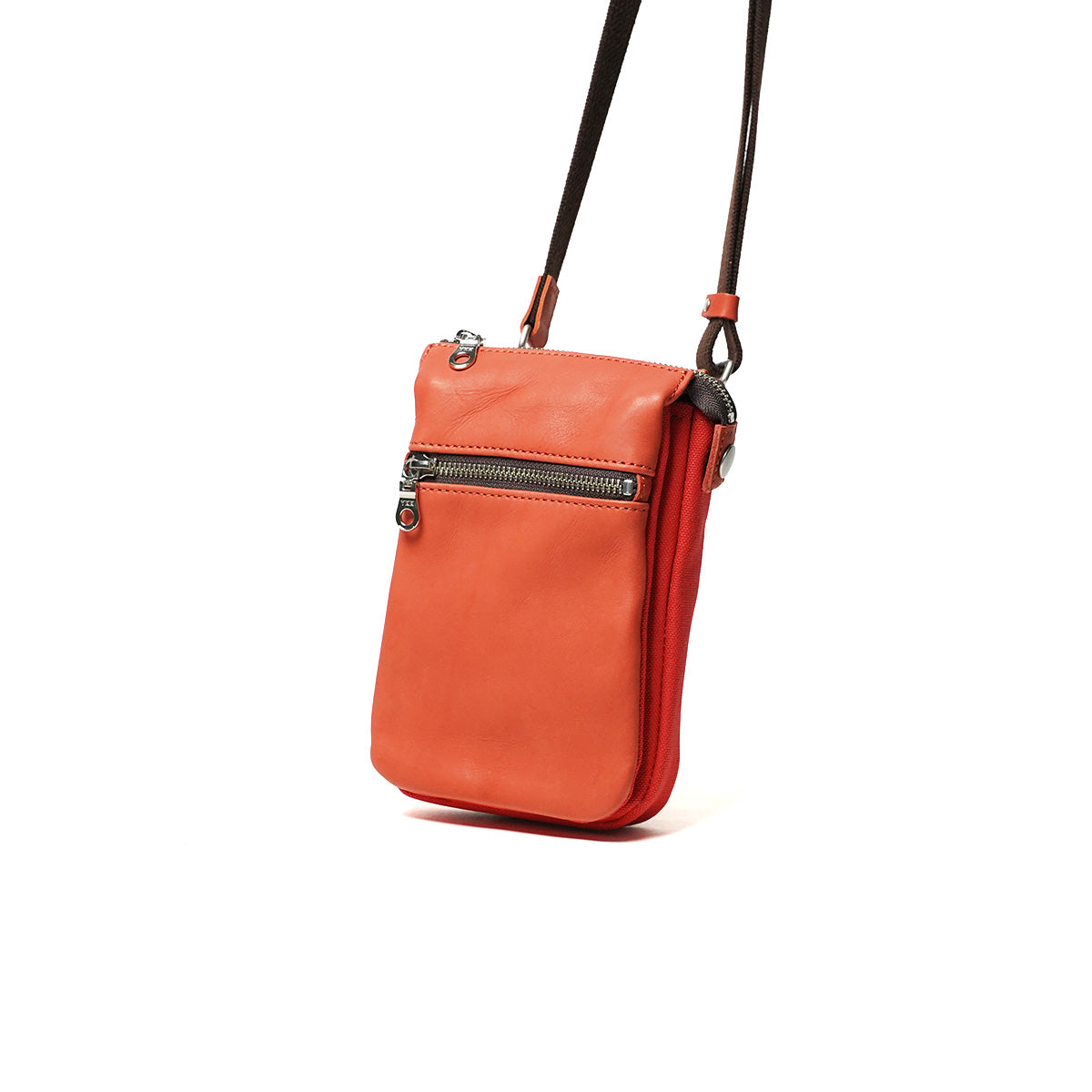 Glove Leather Mini Shoulder Bag YNM224
