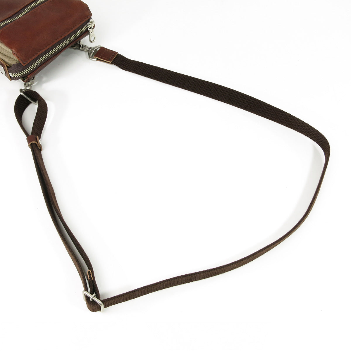 Glove Leather Mini Shoulder Bag YNM224
