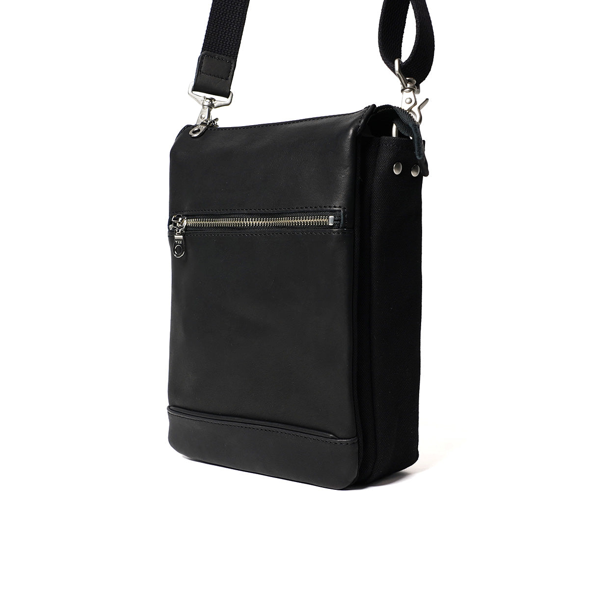 Glove Leather Vertical Shoulder Bag YNM232