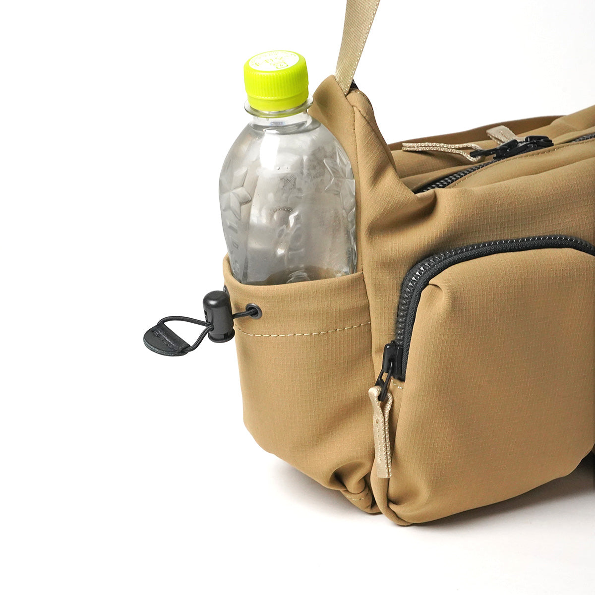 MINOTECH -Minotech Layer- Shoulder Bag, Medium, YNM5604 